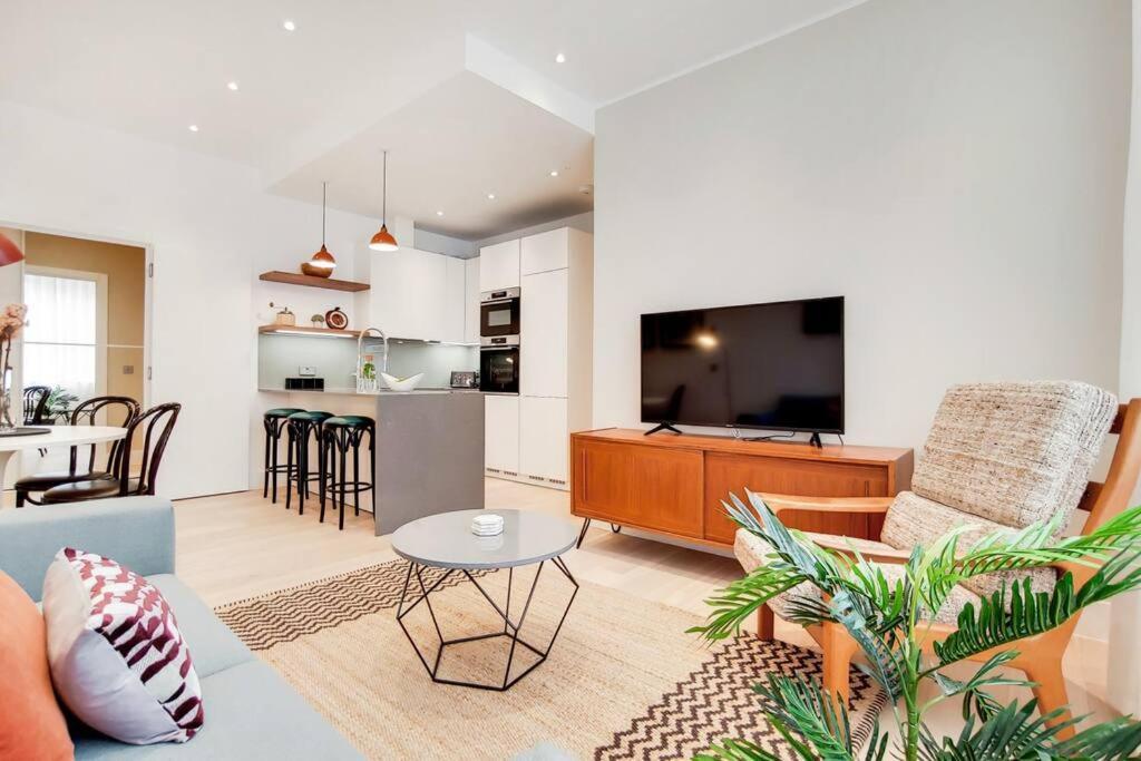 11 Borough Apartments - Bright & Spacious 2-Bed Near London Bridge Екстер'єр фото