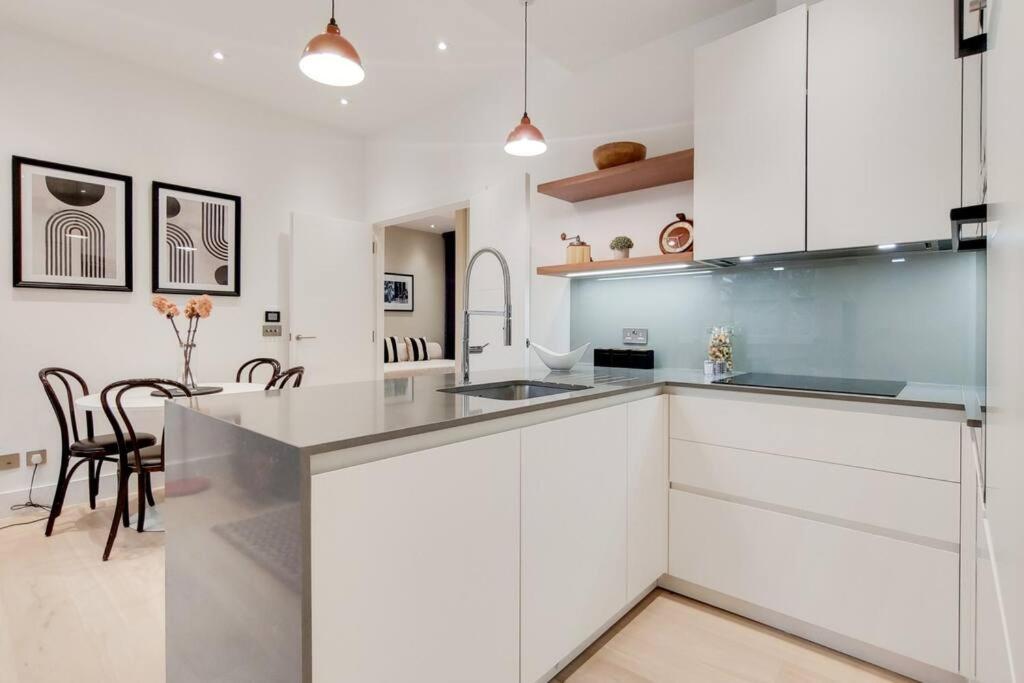 11 Borough Apartments - Bright & Spacious 2-Bed Near London Bridge Екстер'єр фото