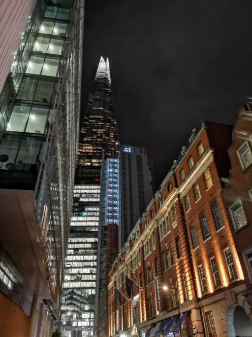11 Borough Apartments - Bright & Spacious 2-Bed Near London Bridge Екстер'єр фото