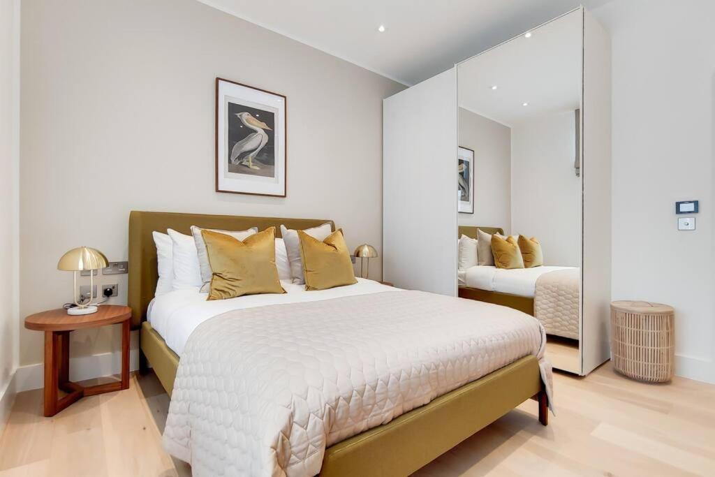 11 Borough Apartments - Bright & Spacious 2-Bed Near London Bridge Екстер'єр фото